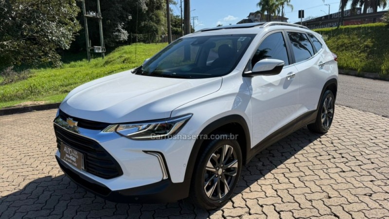 TRACKER 1.2 12V PREMIER TURBO FLEX 4P AUTOMÁTICO - 2023 - DOIS IRMãOS