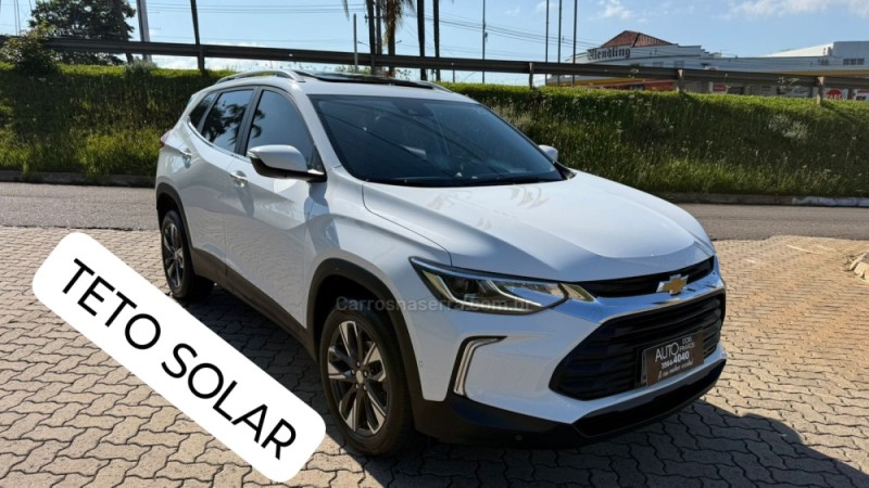 tracker 1.2 12v premier turbo flex 4p automatico 2023 dois irmaos