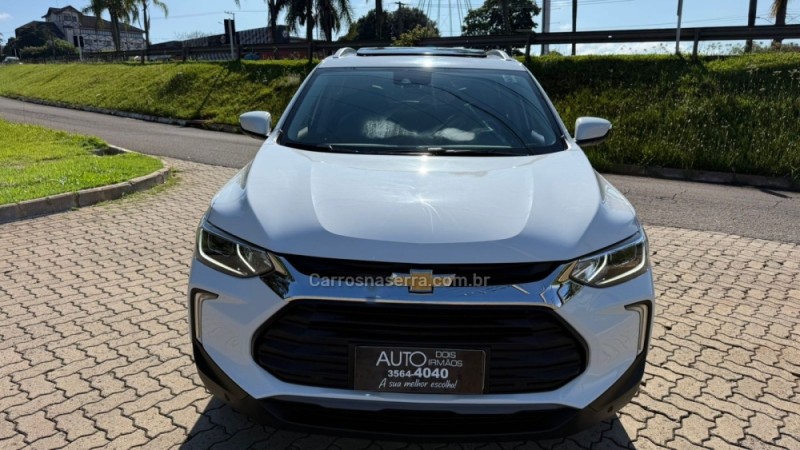 TRACKER 1.2 12V PREMIER TURBO FLEX 4P AUTOMÁTICO - 2023 - DOIS IRMãOS