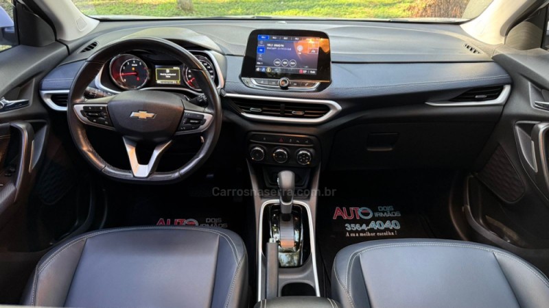 TRACKER 1.2 12V PREMIER TURBO FLEX 4P AUTOMÁTICO - 2023 - DOIS IRMãOS