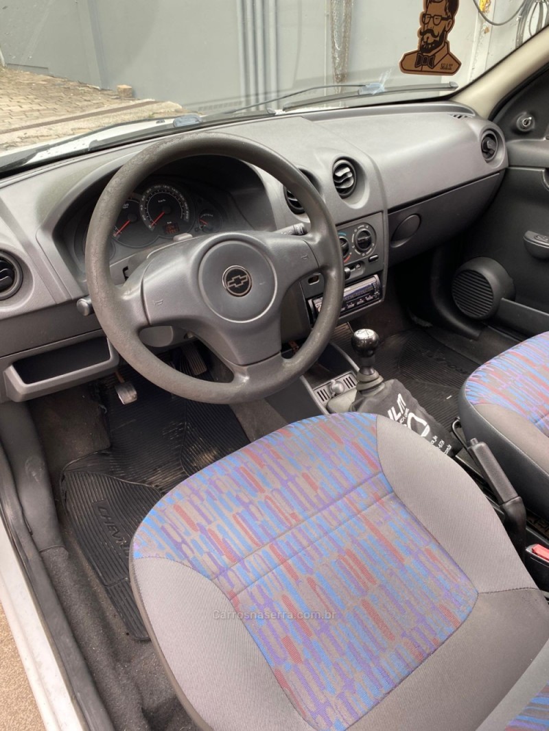 CELTA 1.0 MPFI LIFE 8V FLEX 2P MANUAL - 2010 - BENTO GONçALVES