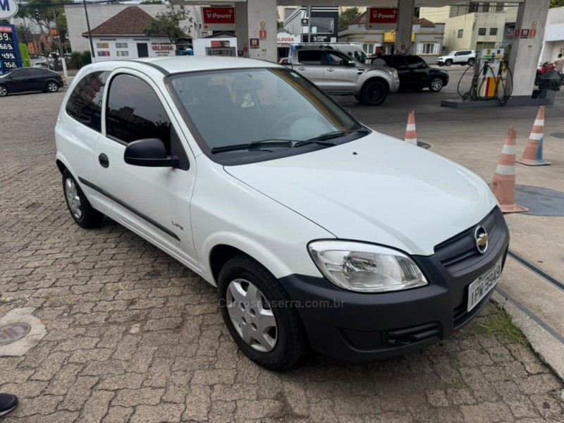 CELTA 1.0 MPFI LIFE 8V FLEX 2P MANUAL - 2010 - BENTO GONçALVES