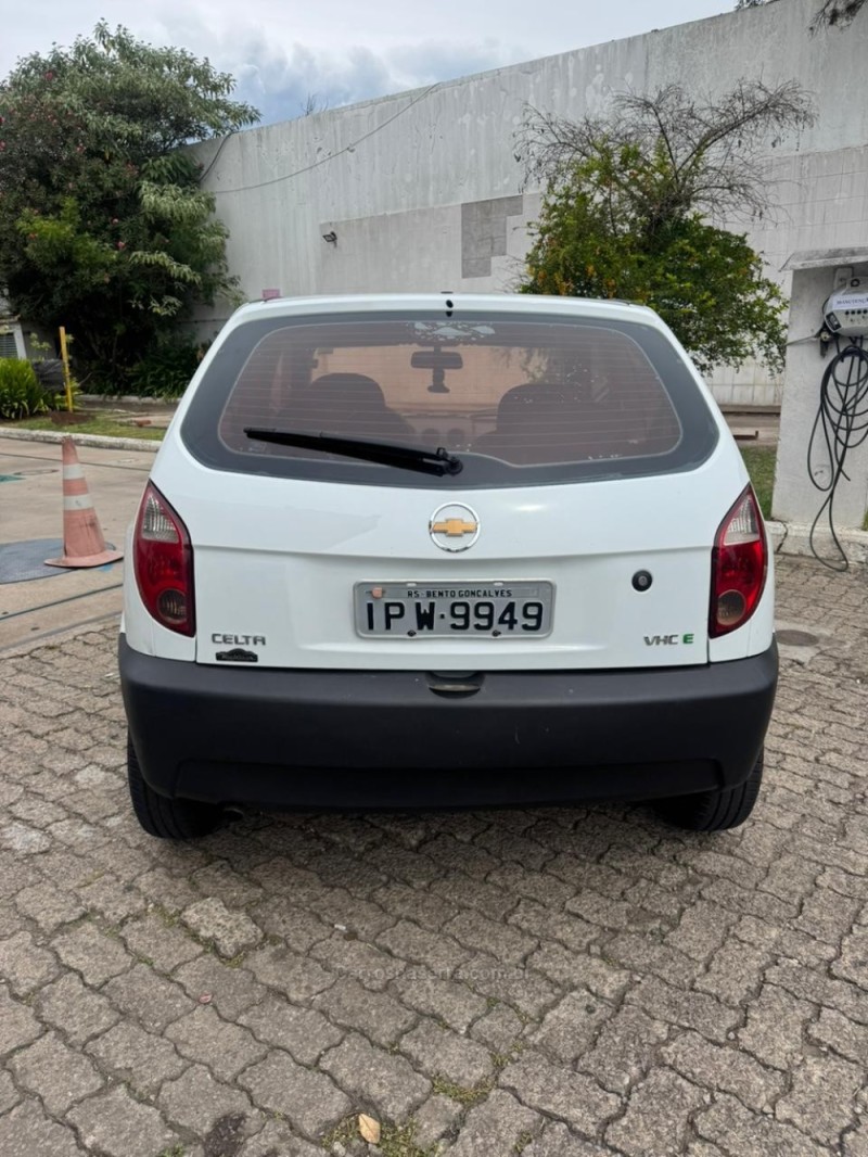CELTA 1.0 MPFI LIFE 8V FLEX 2P MANUAL - 2010 - BENTO GONçALVES