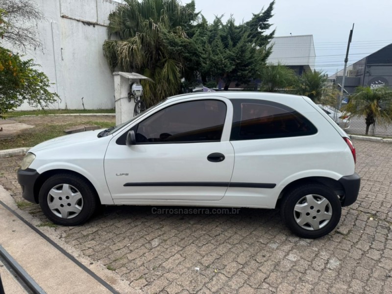 CELTA 1.0 MPFI LIFE 8V FLEX 2P MANUAL - 2010 - BENTO GONçALVES