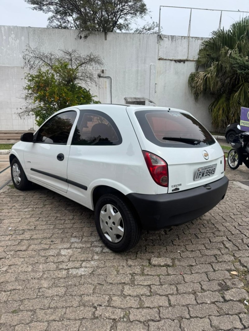 CELTA 1.0 MPFI LIFE 8V FLEX 2P MANUAL - 2010 - BENTO GONçALVES
