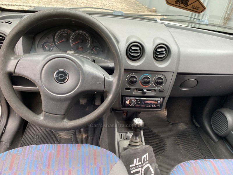 CELTA 1.0 MPFI LIFE 8V FLEX 2P MANUAL - 2010 - BENTO GONçALVES