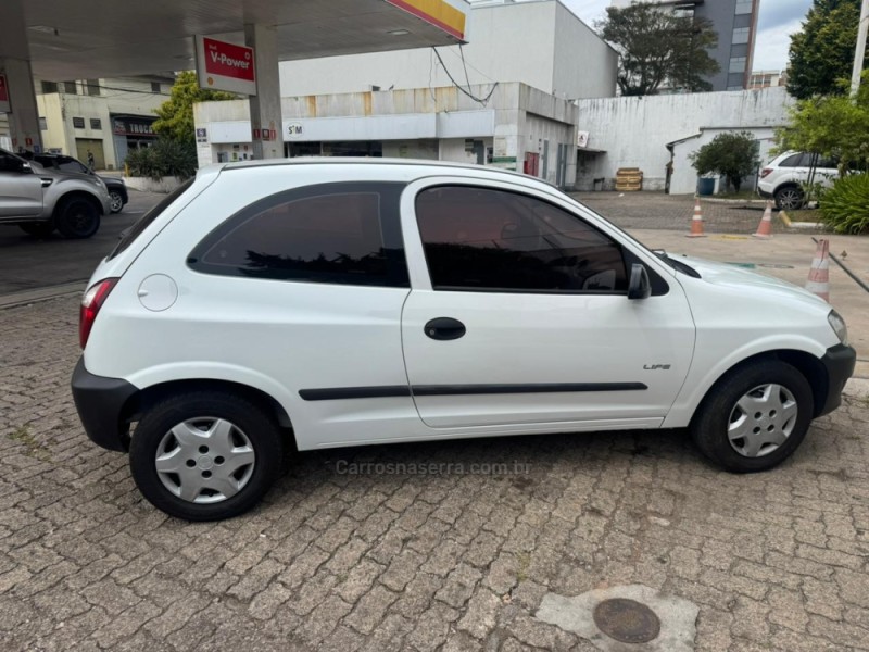 CELTA 1.0 MPFI LIFE 8V FLEX 2P MANUAL - 2010 - BENTO GONçALVES