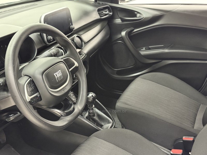 ARGO 1.0 DRIVE 6V FLEX 4P MANUAL - 2023 - SANTA CRUZ DO SUL