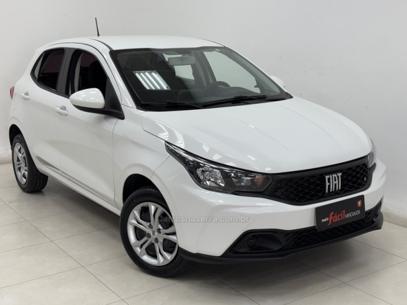 argo 1.0 drive 6v flex 4p manual 2023 santa cruz do sul