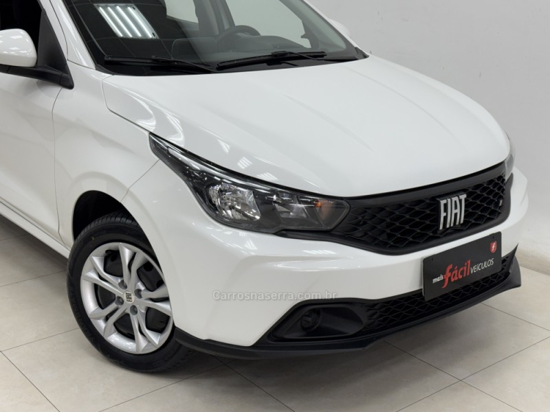 ARGO 1.0 DRIVE 6V FLEX 4P MANUAL - 2023 - SANTA CRUZ DO SUL