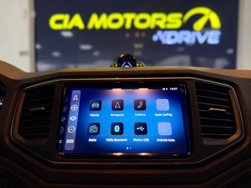 AMAROK 3.0 V6 EXTREME CD DIESEL 4X4 AT 4P AUTOMÁTICO - 2026 - SãO LEOPOLDO