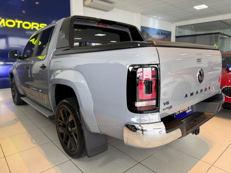 AMAROK 3.0 V6 EXTREME CD DIESEL 4X4 AT 4P AUTOMÁTICO - 2026 - SãO LEOPOLDO
