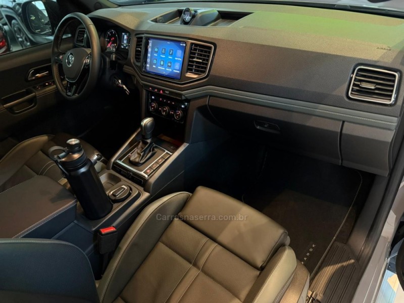 AMAROK 3.0 V6 EXTREME CD DIESEL 4X4 AT 4P AUTOMÁTICO - 2026 - SãO LEOPOLDO