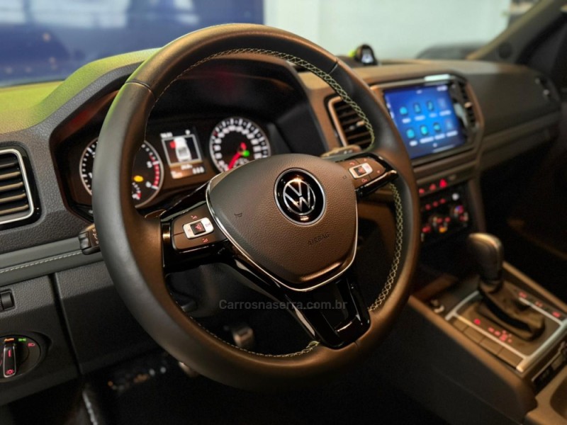 AMAROK 3.0 V6 EXTREME CD DIESEL 4X4 AT 4P AUTOMÁTICO - 2026 - SãO LEOPOLDO