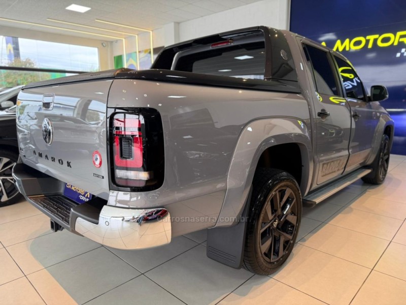 AMAROK 3.0 V6 EXTREME CD DIESEL 4X4 AT 4P AUTOMÁTICO - 2026 - SãO LEOPOLDO