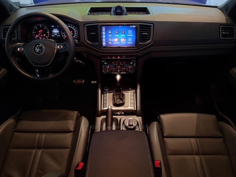 AMAROK 3.0 V6 EXTREME CD DIESEL 4X4 AT 4P AUTOMÁTICO - 2026 - SãO LEOPOLDO