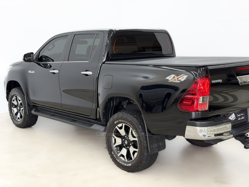 HILUX 2.8 SRX 4X4 CD 16V DIESEL 4P AUTOMÁTICO - 2019 - CAXIAS DO SUL