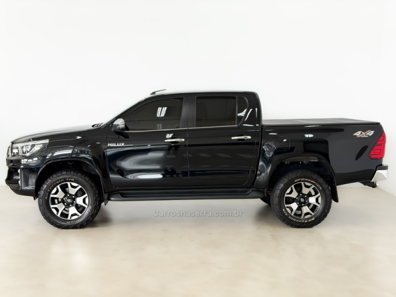 HILUX 2.8 SRX 4X4 CD 16V DIESEL 4P AUTOMÁTICO - 2019 - CAXIAS DO SUL