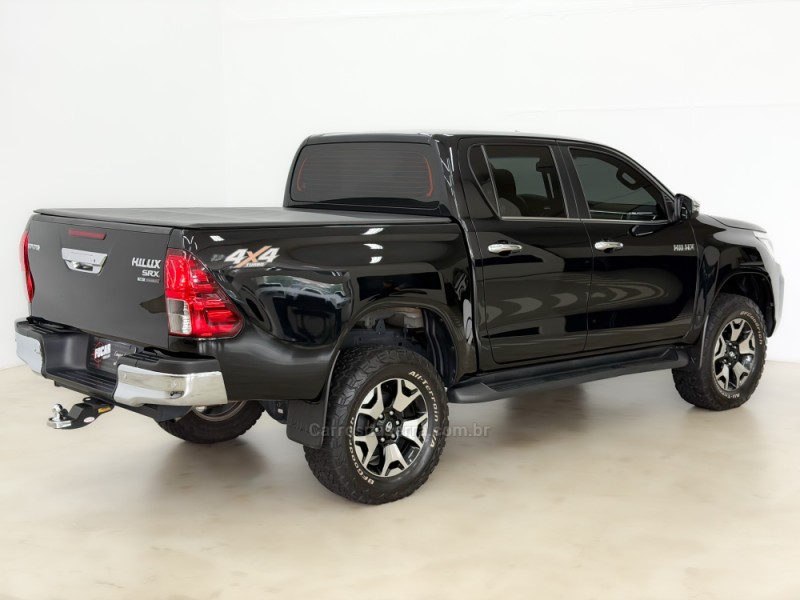 HILUX 2.8 SRX 4X4 CD 16V DIESEL 4P AUTOMÁTICO - 2019 - CAXIAS DO SUL