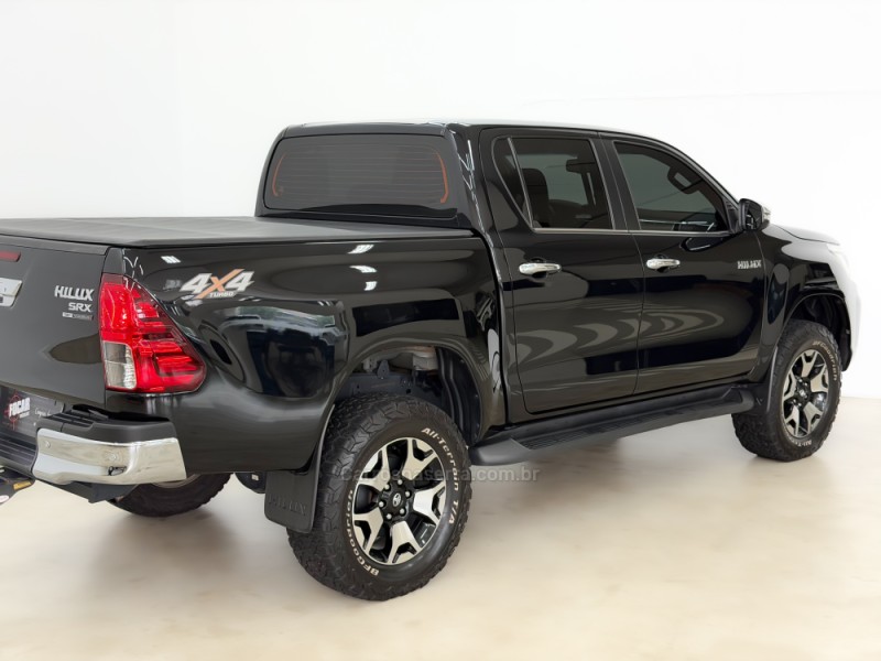 HILUX 2.8 SRX 4X4 CD 16V DIESEL 4P AUTOMÁTICO - 2019 - CAXIAS DO SUL