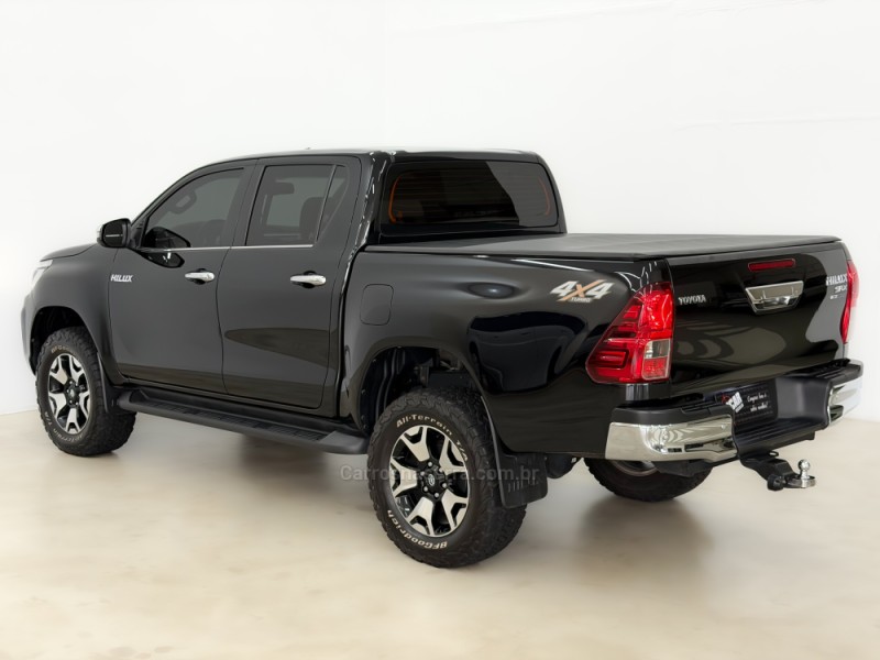 HILUX 2.8 SRX 4X4 CD 16V DIESEL 4P AUTOMÁTICO - 2019 - CAXIAS DO SUL
