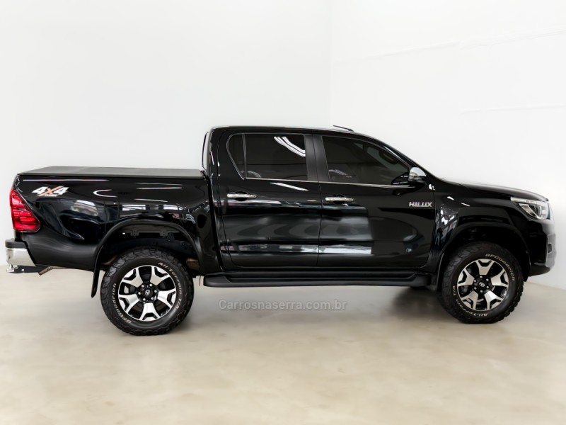 HILUX 2.8 SRX 4X4 CD 16V DIESEL 4P AUTOMÁTICO - 2019 - CAXIAS DO SUL