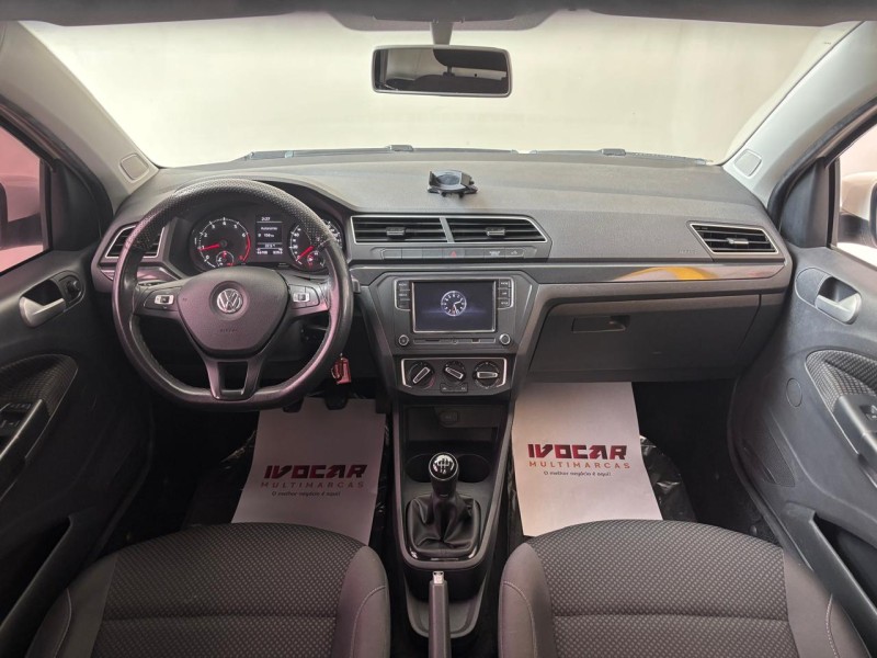 SAVEIRO 1.6 MI TRENDLINE CS 8V FLEX 2P MANUAL - 2020 - VACARIA