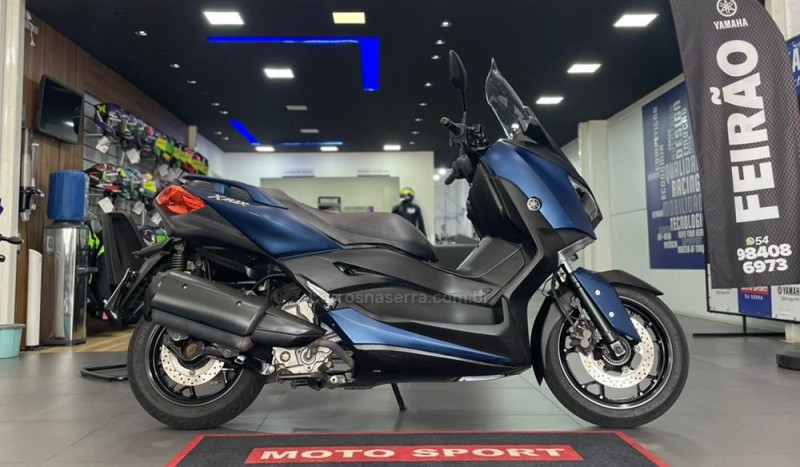 x max 250 abs 2021 caxias do sul