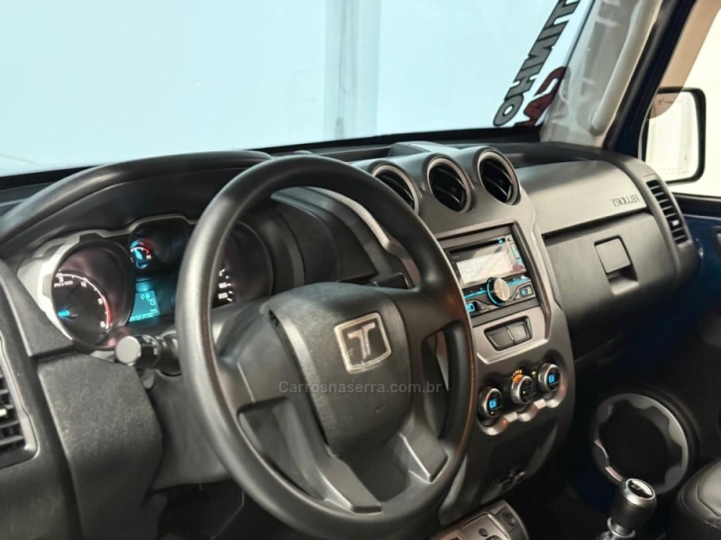 T4 3.2 XLT 4X4 20V TURBO INTERCOOLER DIESEL 2P MANUAL - 2017 - ESTâNCIA VELHA