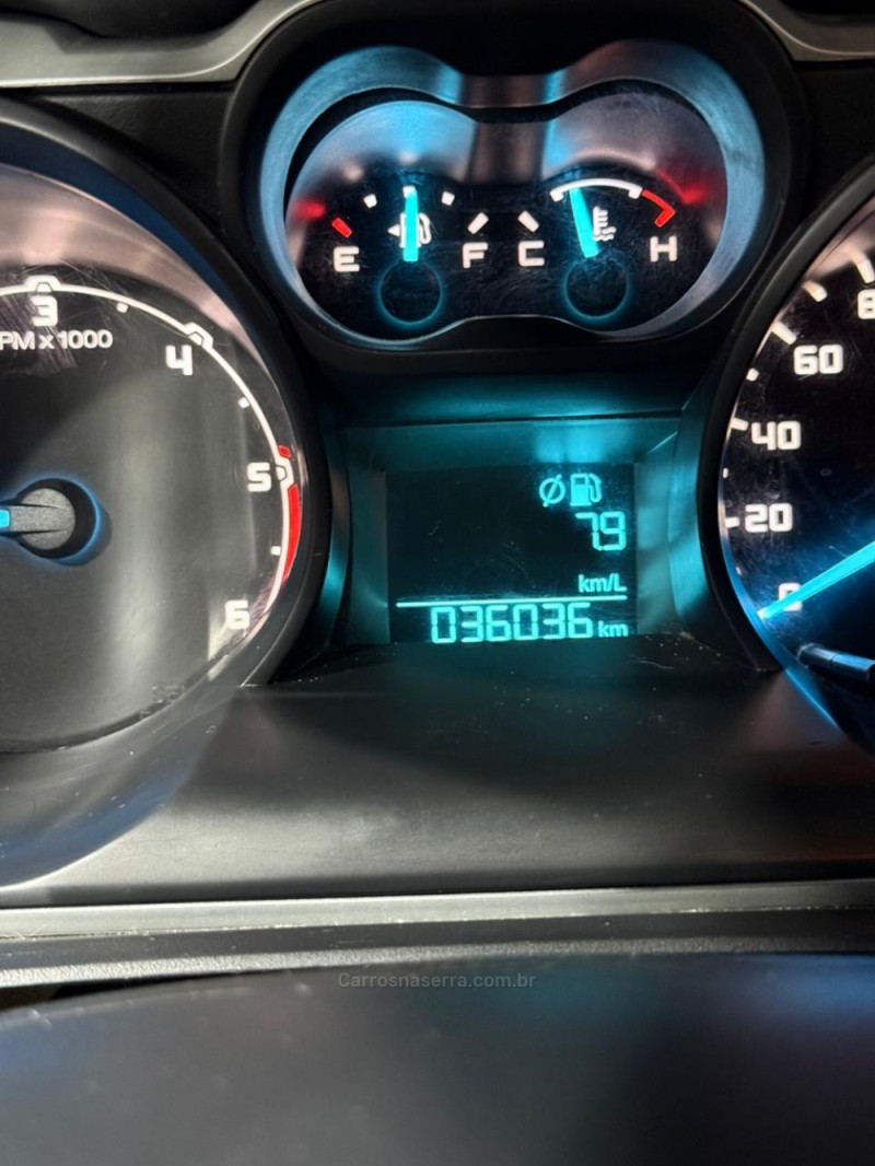 T4 3.2 XLT 4X4 20V TURBO INTERCOOLER DIESEL 2P MANUAL - 2017 - ESTâNCIA VELHA