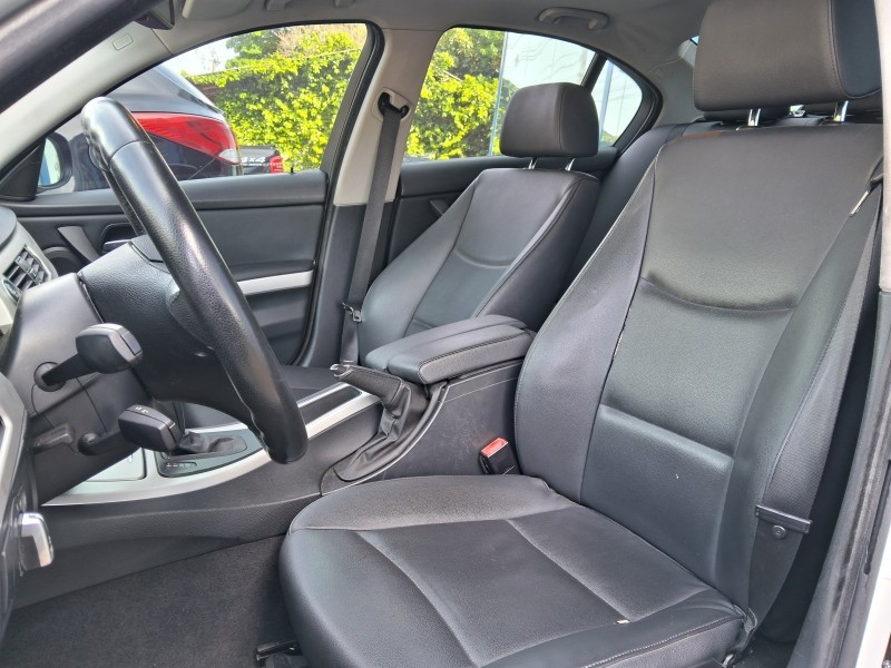 320I 2.0 16V GASOLINA 4P AUTOMÁTICO - 2010 - SãO SEBASTIãO DO CAí