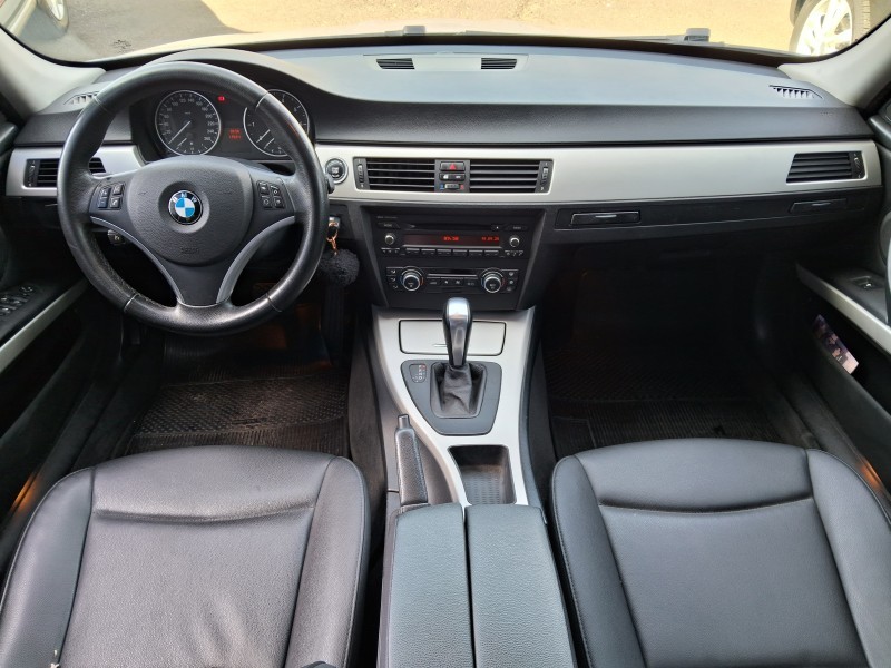 320I 2.0 16V GASOLINA 4P AUTOMÁTICO - 2010 - SãO SEBASTIãO DO CAí