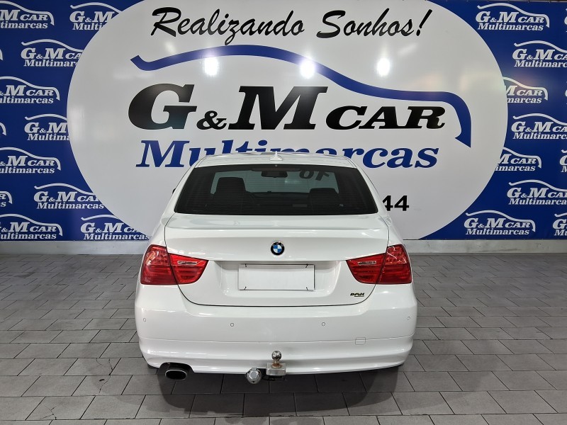 320I 2.0 16V GASOLINA 4P AUTOMÁTICO - 2010 - SãO SEBASTIãO DO CAí