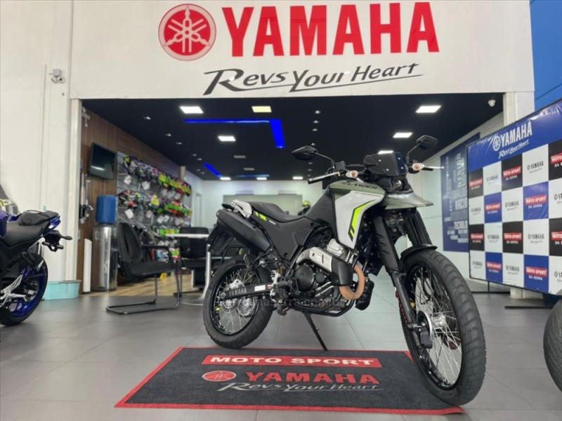 XTZ 250 LANDER - 2025 - BENTO GONçALVES