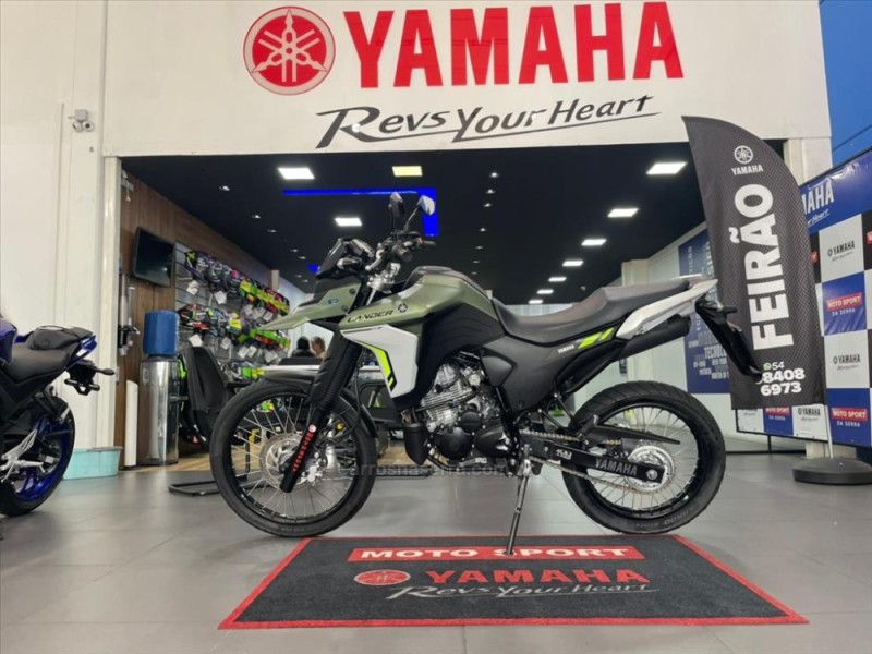 XTZ 250 LANDER - 2025 - BENTO GONçALVES