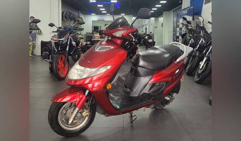 burgman 125 automatic 2008 bento goncalves