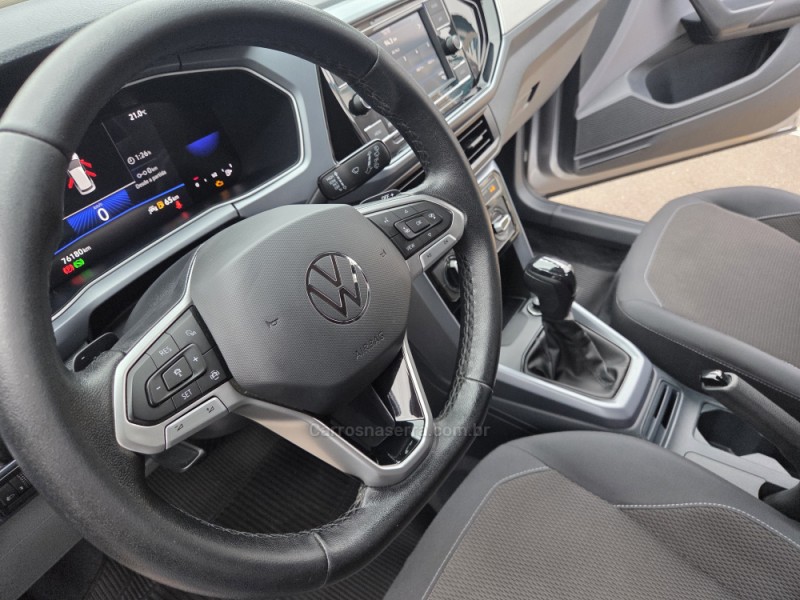 T-CROSS 1.0 TSI 200 12V FLEX 4P AUTOMÁTICO - 2024 - PICADA CAFé