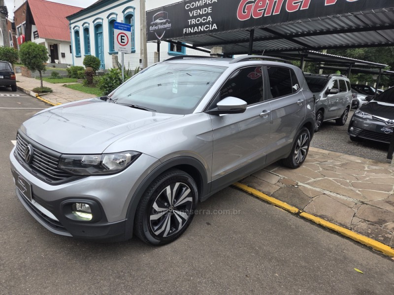 t cross 1.0 tsi 200 12v flex 4p automatico 2024 picada cafe