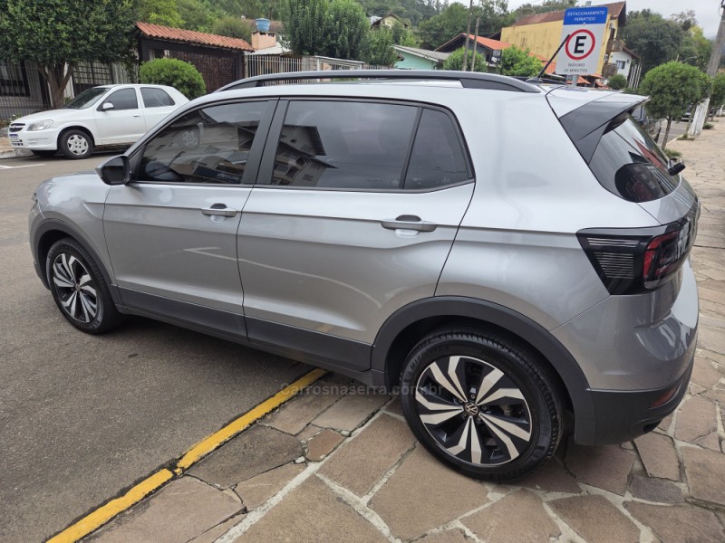 T-CROSS 1.0 TSI 200 12V FLEX 4P AUTOMÁTICO - 2024 - PICADA CAFé
