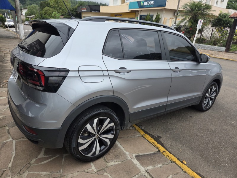 T-CROSS 1.0 TSI 200 12V FLEX 4P AUTOMÁTICO - 2024 - PICADA CAFé
