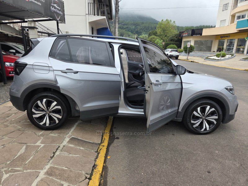 T-CROSS 1.0 TSI 200 12V FLEX 4P AUTOMÁTICO - 2024 - PICADA CAFé