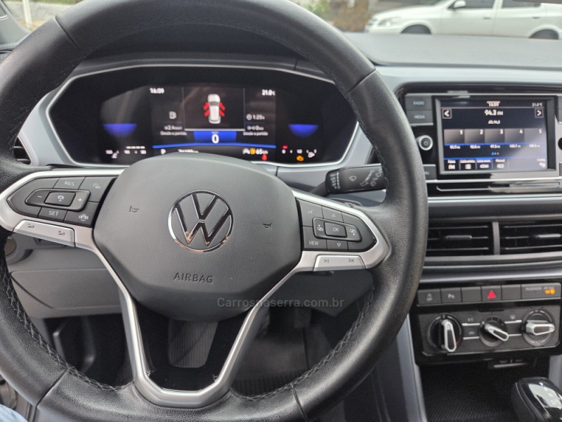 T-CROSS 1.0 TSI 200 12V FLEX 4P AUTOMÁTICO - 2024 - PICADA CAFé