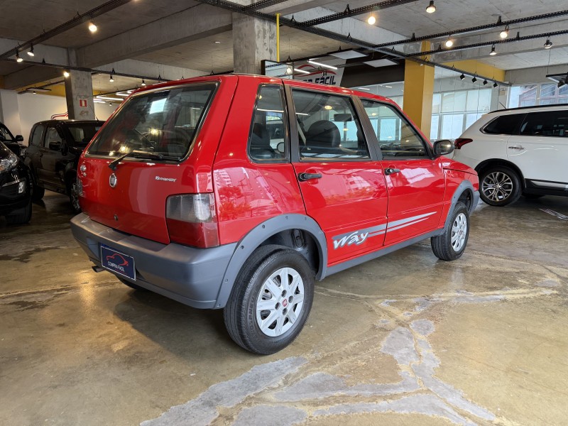 UNO 1.0 MPI MILLE WAY ECONOMY 8V FLEX 4P MANUAL - 2010 - BENTO GONçALVES