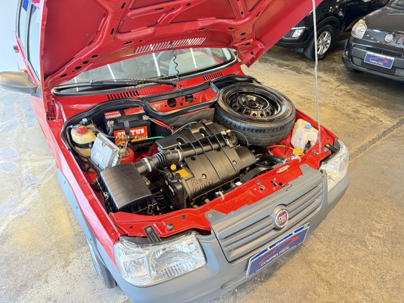 UNO 1.0 MPI MILLE WAY ECONOMY 8V FLEX 4P MANUAL - 2010 - BENTO GONçALVES