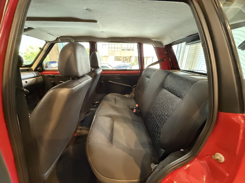 UNO 1.0 MPI MILLE WAY ECONOMY 8V FLEX 4P MANUAL - 2010 - BENTO GONçALVES