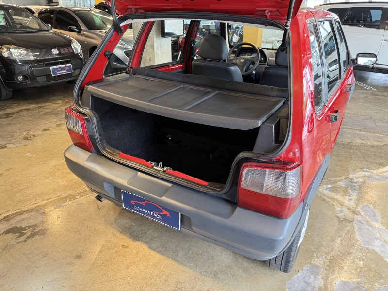 UNO 1.0 MPI MILLE WAY ECONOMY 8V FLEX 4P MANUAL - 2010 - BENTO GONçALVES