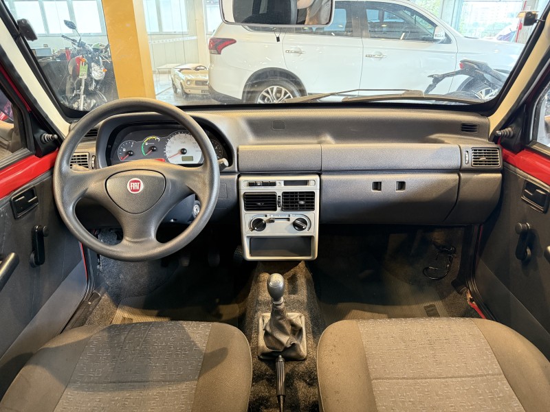 UNO 1.0 MPI MILLE WAY ECONOMY 8V FLEX 4P MANUAL - 2010 - BENTO GONçALVES