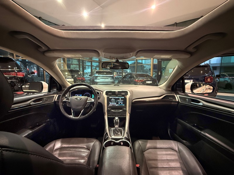 FUSION 2.5 16V FLEX 4P AUTOMÁTICO - 2014 - FARROUPILHA