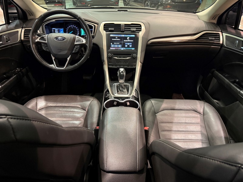 FUSION 2.5 16V FLEX 4P AUTOMÁTICO - 2014 - FARROUPILHA