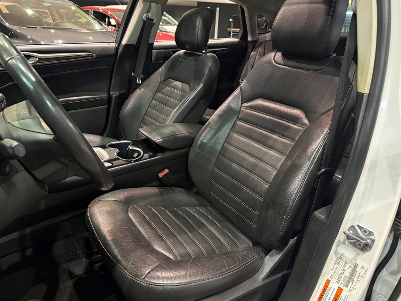 FUSION 2.5 16V FLEX 4P AUTOMÁTICO - 2014 - FARROUPILHA